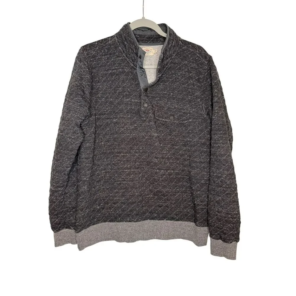 Faherty epic quilted